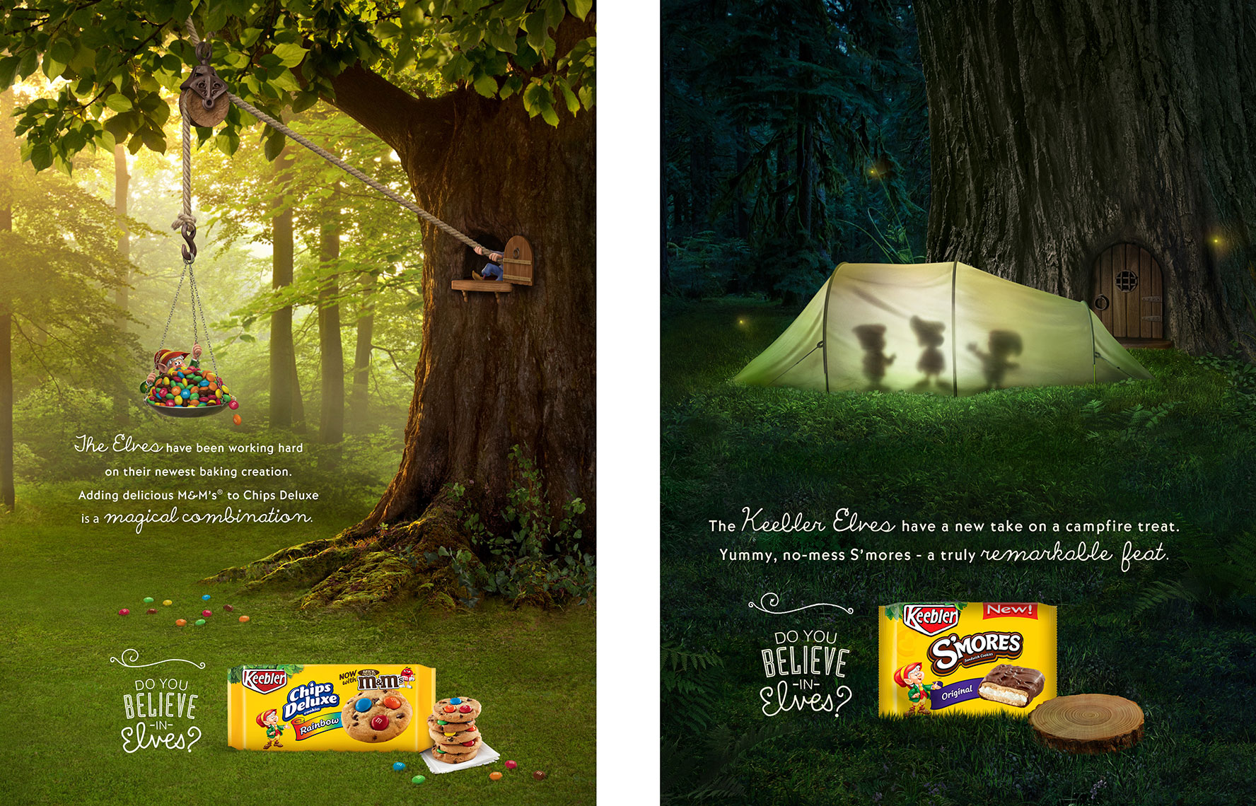 Photography, Photo Illustration, Digital Imaging, Composition, Color Grading, Creative Retouching and Retoucher for Leo-Burnette-Keebler_Together