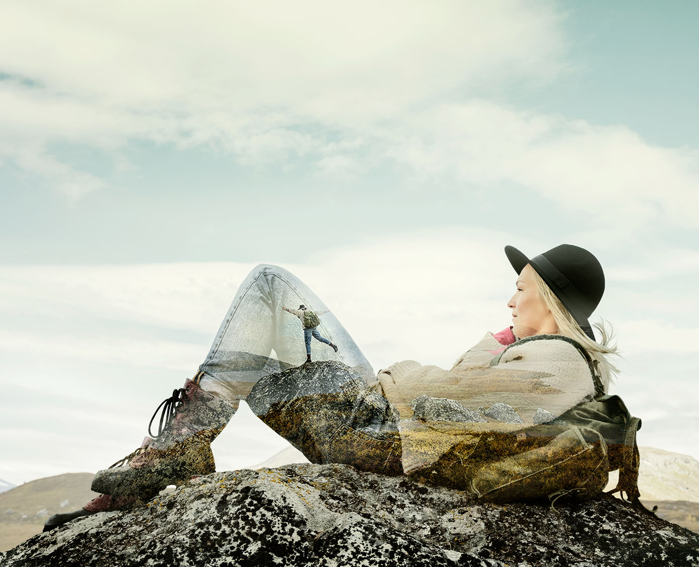 Photography, Photo Illustration, Digital Imaging, Composition, Color Grading, Creative Retouching and Retoucher for  Andy Anderson