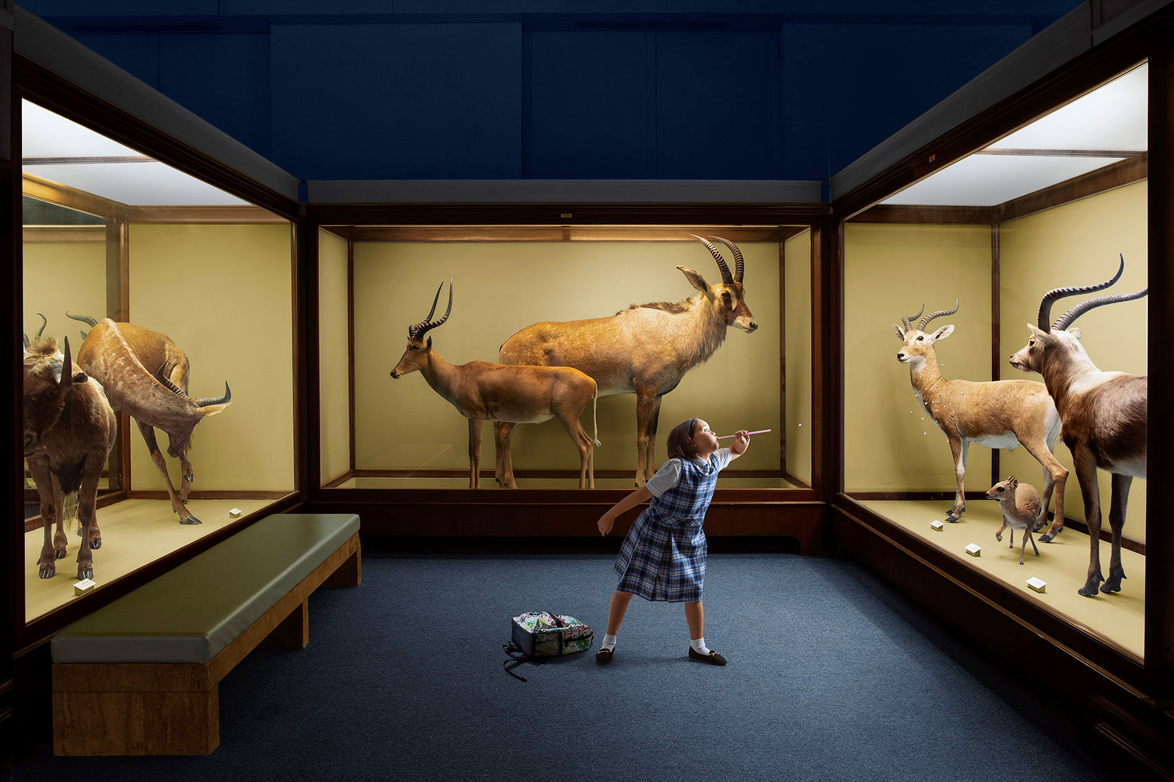 Photography, Photo Illustration, Digital Imaging and Retouching for Andy Goodwin